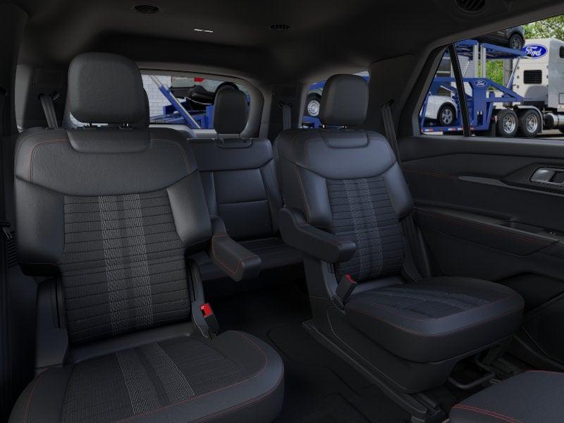 2026 FORD EXPLORER ST-LINE — миниатюра 11