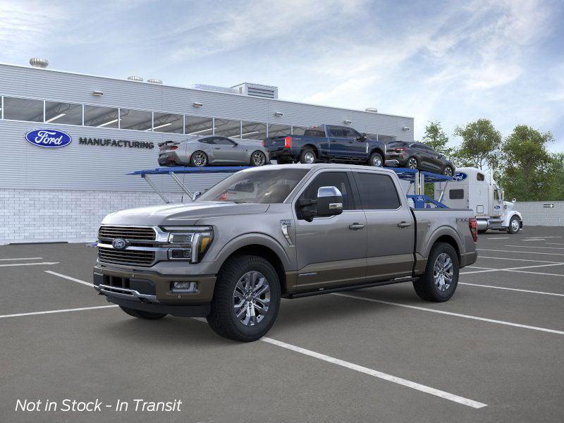 FORD F-150 KING RANCH - 1
