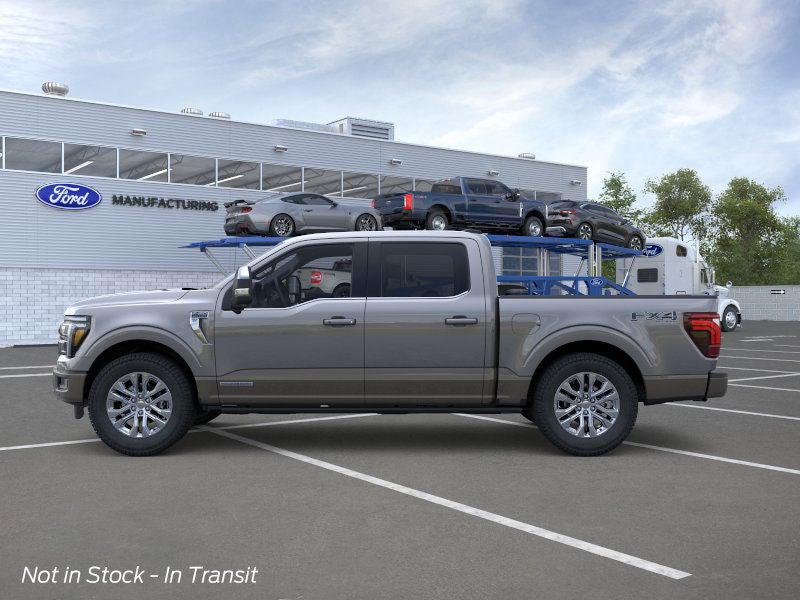 FORD F-150 KING RANCH - 3