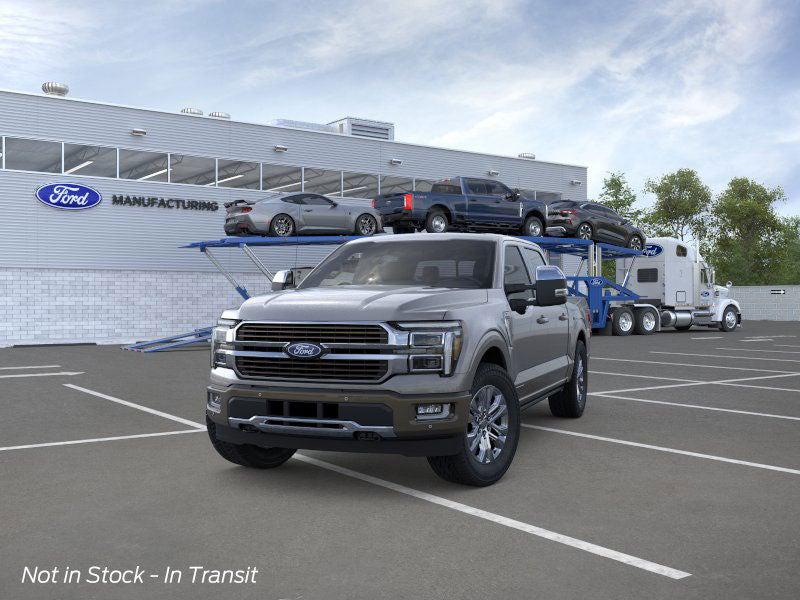 FORD F-150 KING RANCH - 2