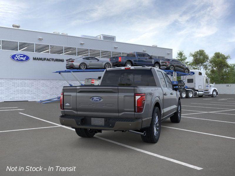 FORD F-150 KING RANCH - 8