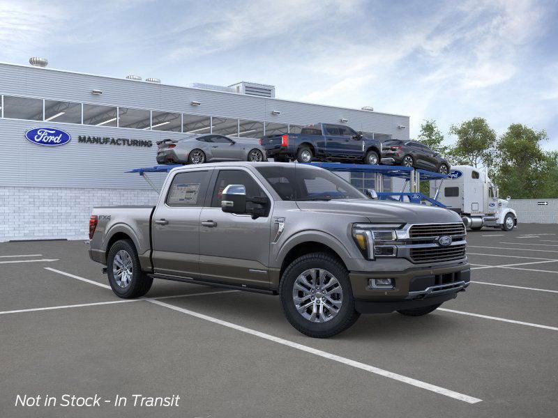 FORD F-150 KING RANCH - 7
