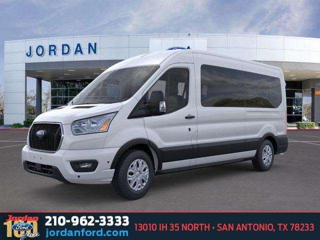 New 2025 Ford Transit-350 XLT
