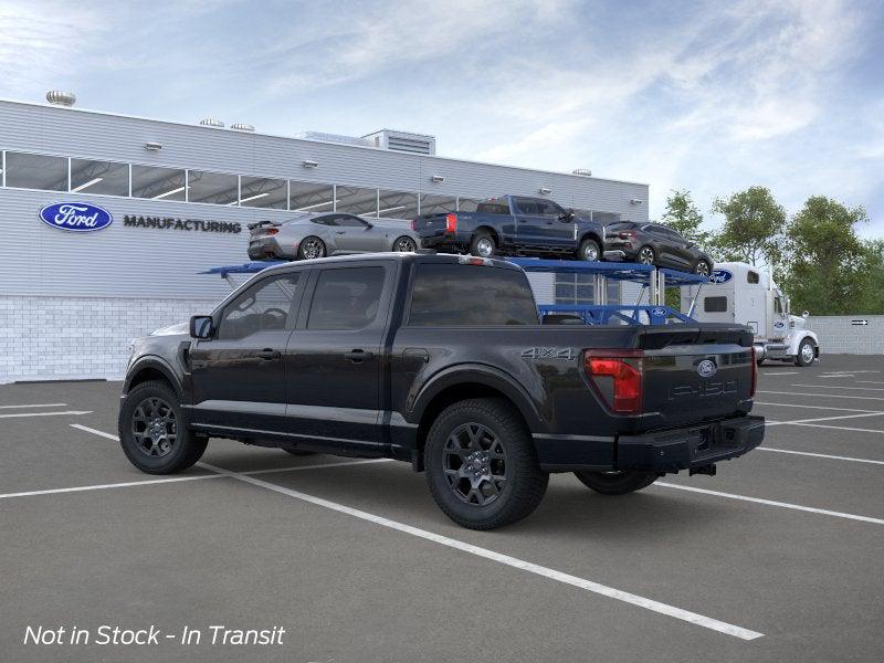 FORD F-150 STX - 4