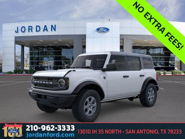New 2026 Ford Bronco Big Bend
