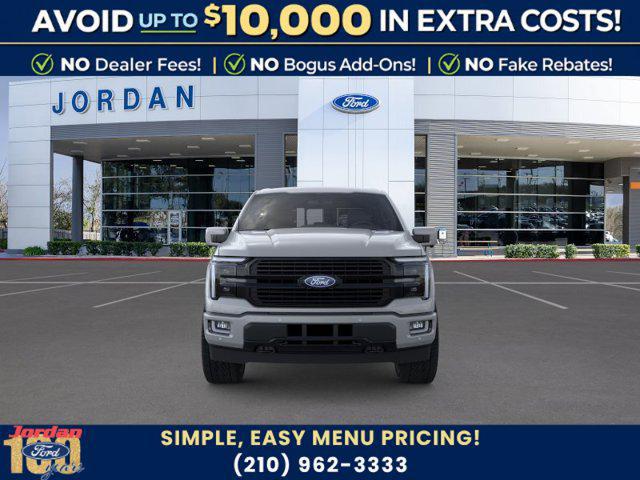 2026 FORD F-150 PLATINUM 缩略图 6