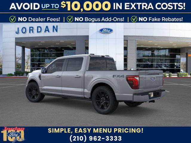 2026 FORD F-150 PLATINUM 缩略图 4