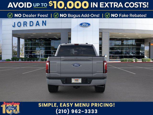 2026 FORD F-150 PLATINUM 缩略图 5