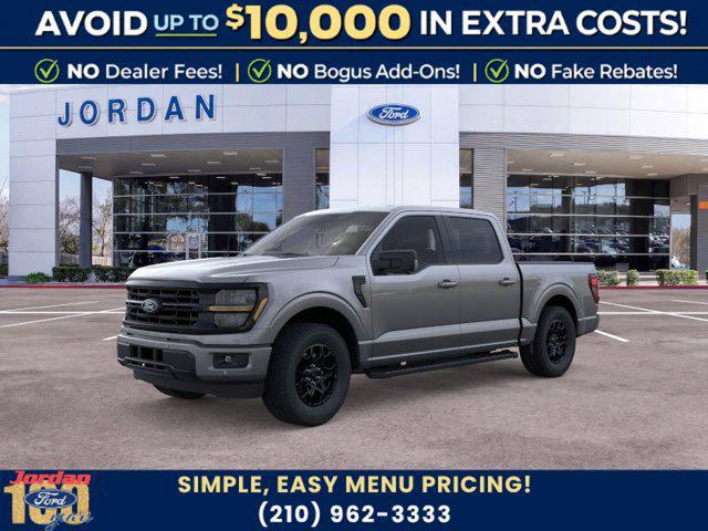 New 2026 Ford F-150 XLT