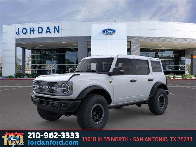 FORD BRONCO - 1