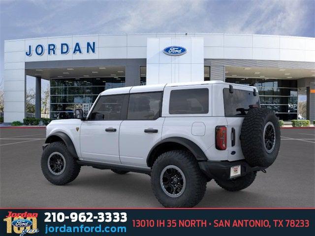 FORD BRONCO - 4