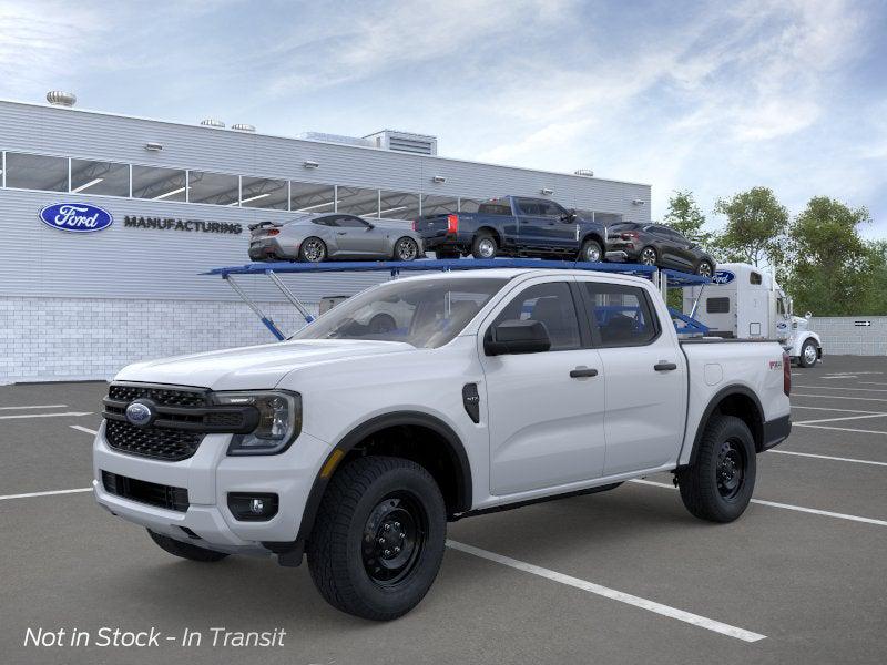 New 2026 Ford Ranger XL