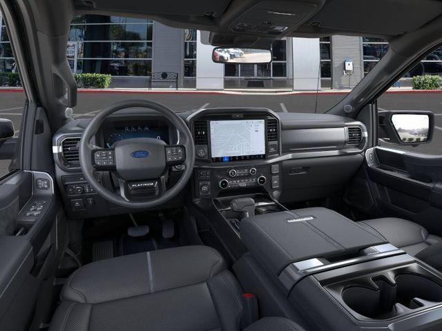 2026 FORD F-150 PLATINUM 照片 9