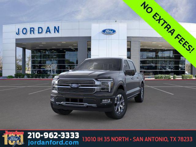 2026 FORD F-150 PLATINUM 照片 2