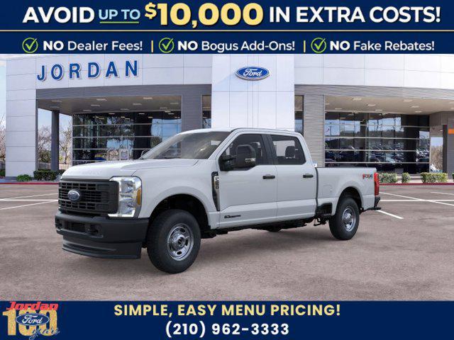 New 2026 Ford F-250 XL