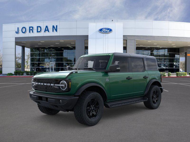 New 2025 Ford Bronco Outer Banks
