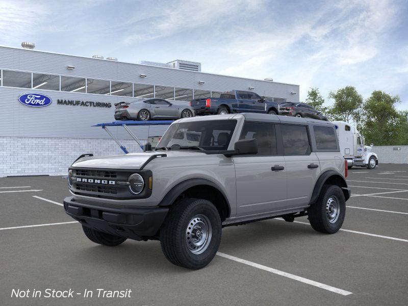 New 2026 Ford Bronco Base
