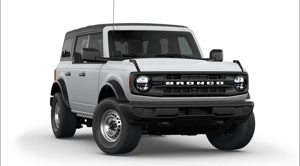 FORD BRONCO - 4