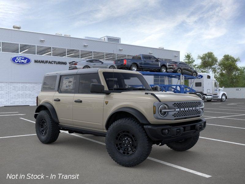 FORD BRONCO BADLANDS - 7