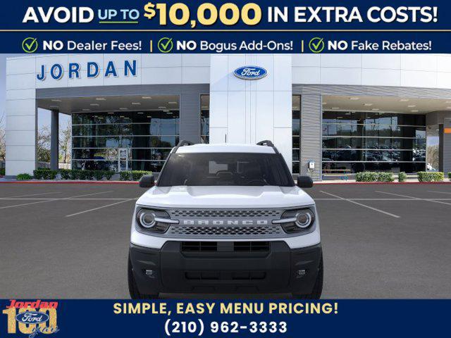 2026 FORD BRONCO SPORT BIG BEND 缩略图 6