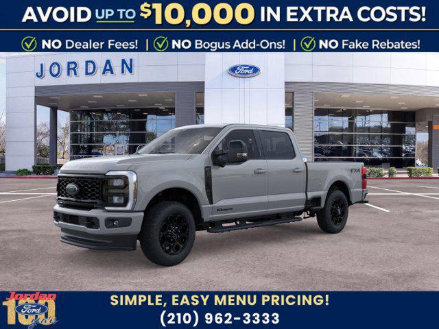New 2026 Ford F-250 Lariat