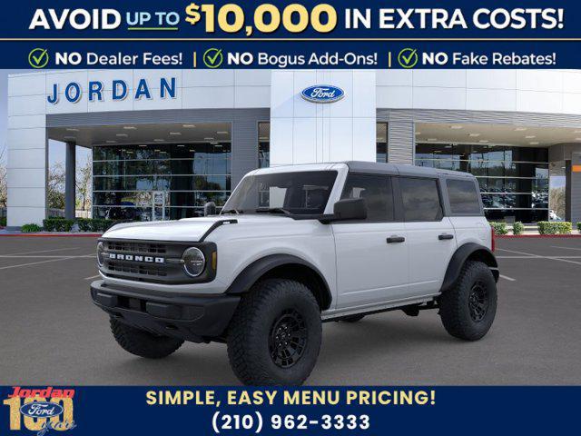New 2026 Ford Bronco Base