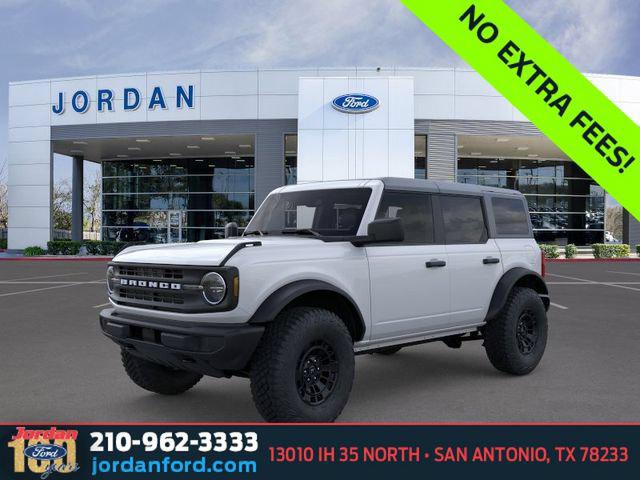 New 2026 Ford Bronco Base
