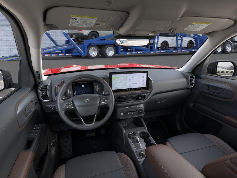 2026 FORD BRONCO SPORT OUTER BANKS 照片 9