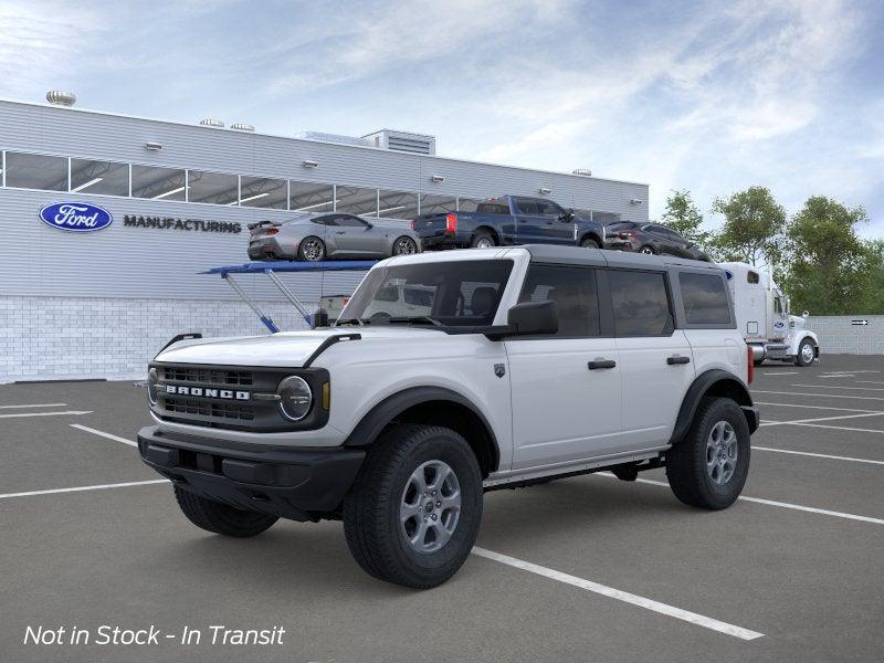 FORD BRONCO BIG BEND - 1