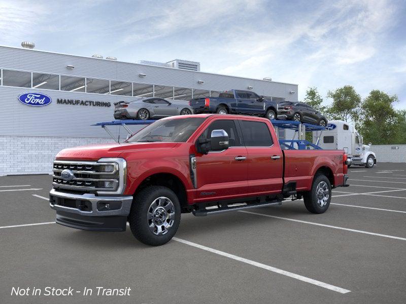 New 2026 Ford F-350 Lariat