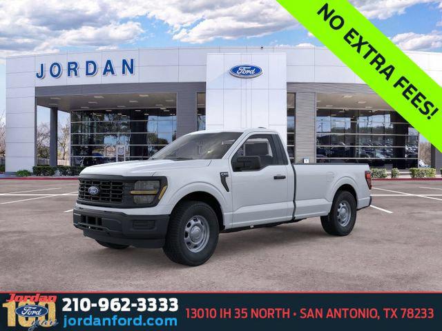 New 2026 Ford F-150 XL