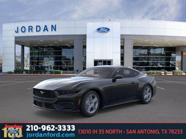 New 2026 Ford Mustang EcoBoost