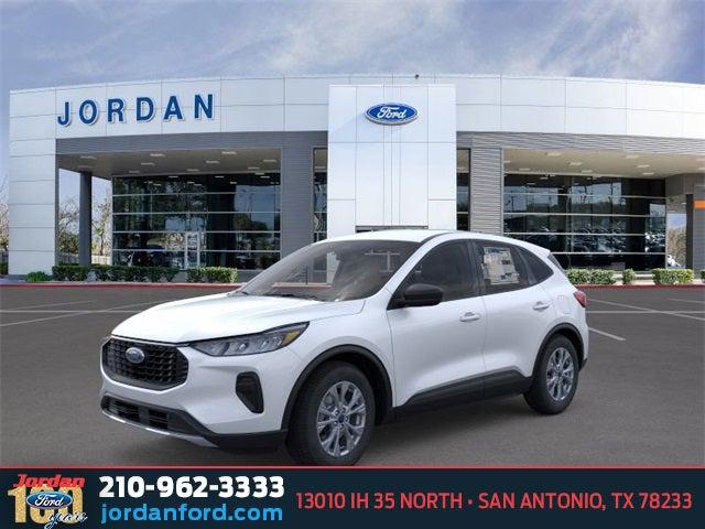 New 2026 Ford Escape Active