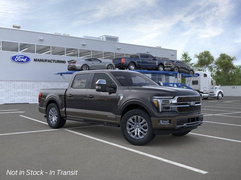 FORD F-150 KING RANCH - 7