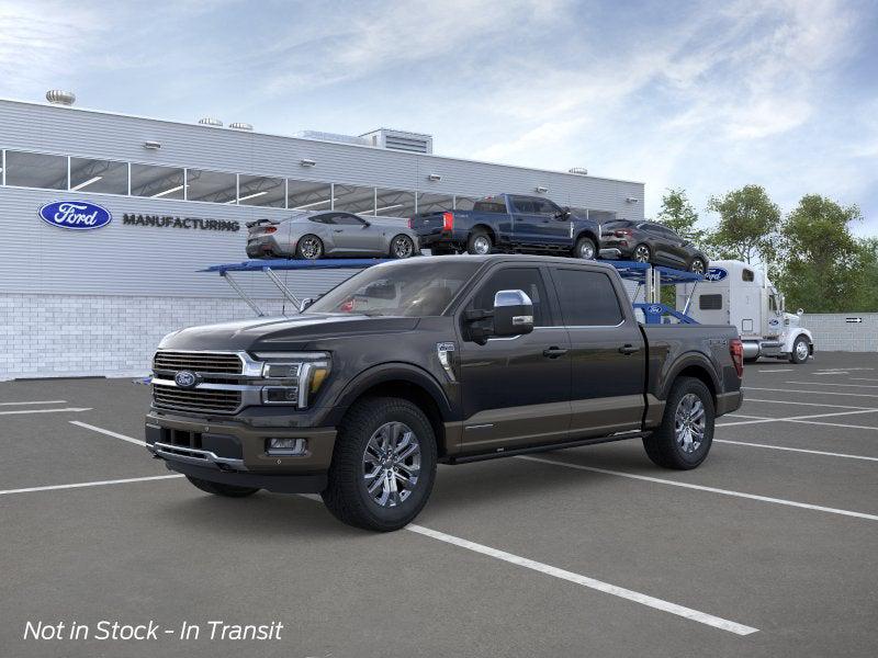 FORD F-150 KING RANCH - 1