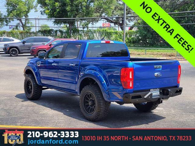 2020 FORD RANGER XLT — фото 3