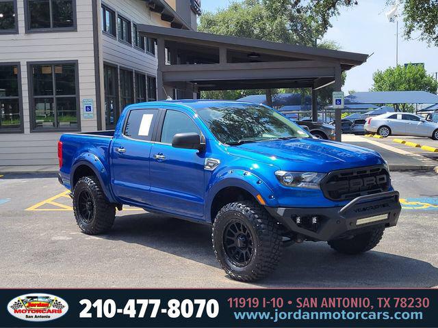 2020 FORD RANGER XLT 缩略图 7