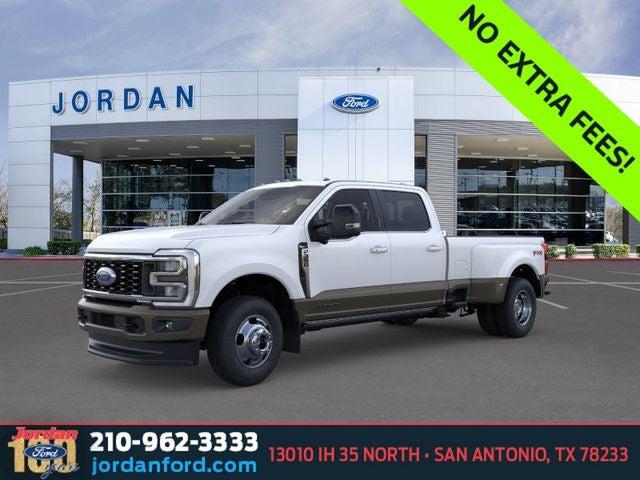 New 2026 Ford F-350 King Ranch