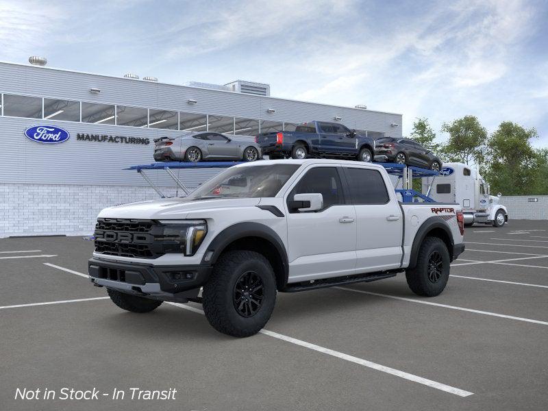 New 2026 Ford F-150 Raptor