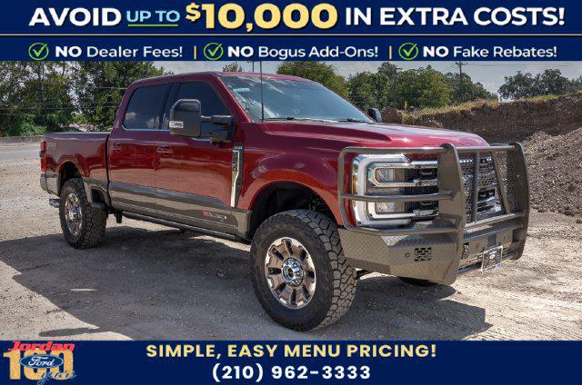 صورة مصغرة 4 لـ 2026 FORD F-250 KING RANCH