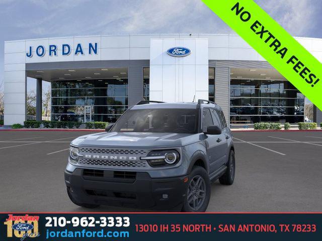 New 2026 Ford Bronco Sport Big Bend
