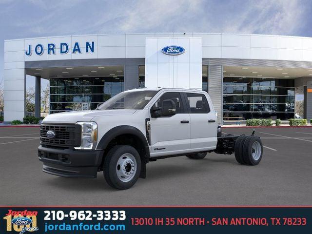 New 2026 Ford F-450 XL