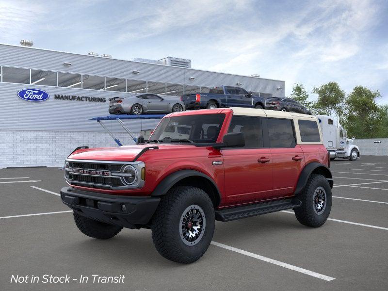 New 2026 Ford Bronco Outer Banks