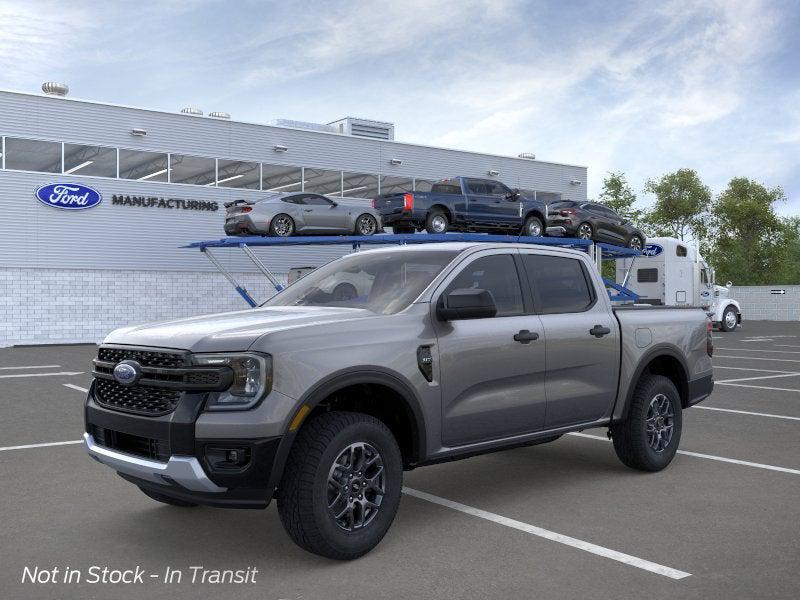 New 2026 Ford Ranger XLT
