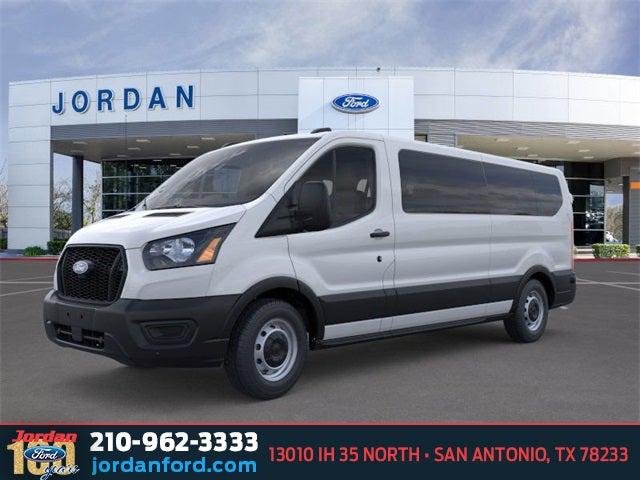 New 2026 Ford Transit-350 XL