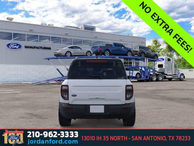 2026 FORD BRONCO SPORT OUTER BANKS 照片 5