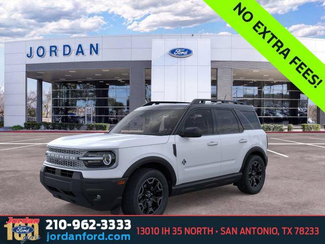 New 2026 Ford Bronco Sport Outer Banks