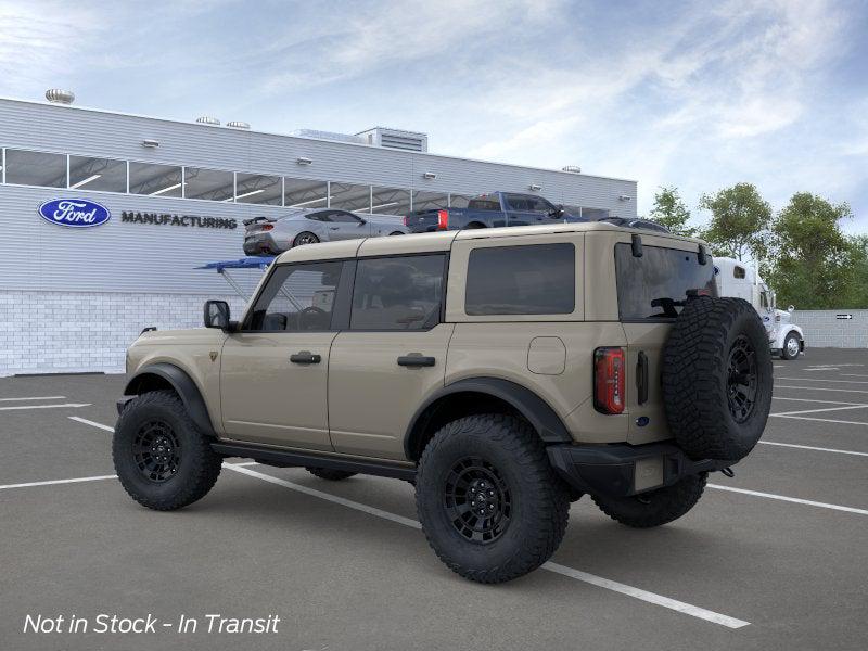 FORD BRONCO BADLANDS - 4