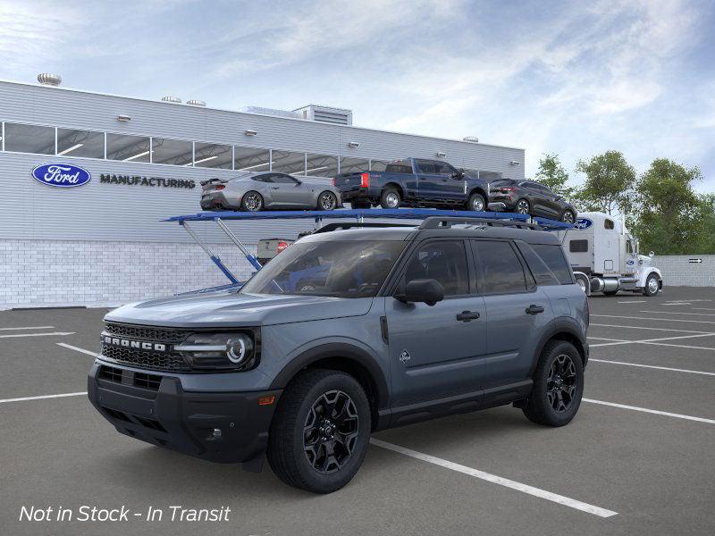 New 2026 Ford Bronco Sport Outer Banks