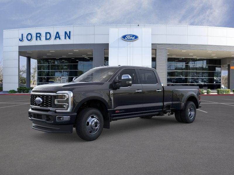 New 2026 Ford F-350 Platinum